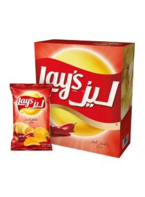 مقرمشات بالفلفل الحار 23ج*14